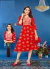 Bubbly By Viyaa Nayra Cut Printed Kurtis Catalog

